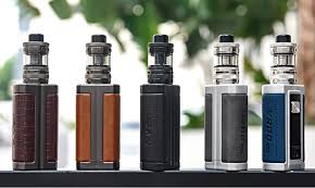 Aspire Vrod 200w Kit On White Background