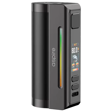 Aspire Zelos M80 Vape Mod Gunmetal