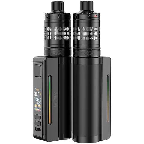 Aspire Zelos M80 Vape Kit Full Black
