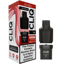 Avomi Cliq 6000 Replacement Pods Cherry Cola