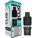 Avomi Cliq 6000 Replacement Pods Spearmint