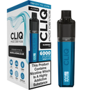 Avomi Cliq 6000 Prefilled Vape Kit Blueberry Ice