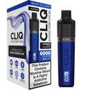 Avomi Cliq 6000 Prefilled Vape Kit Blueberry Sour Raspberry