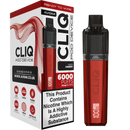 Avomi Cliq 6000 Prefilled Vape Kit Fizzy Cherry