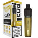 Avomi Cliq 6000 Prefilled Vape Kit Pineapple Ice