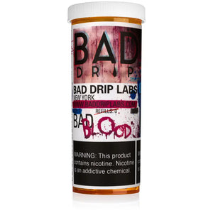 Bad Drip Bad Blood 50ml Shortfill