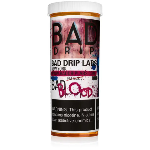 Bad Drip Bad Blood 50ml Shortfill