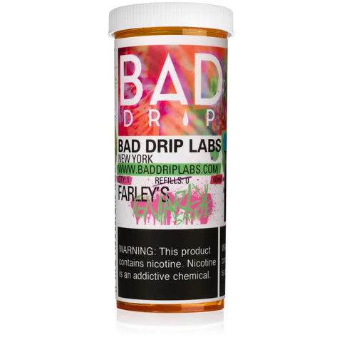 Bad Drip Farley's Gnarly Sauce 50ml Shortfill