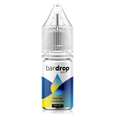 Bar Drop Salts 10ml E-Liquids Blue Razz Lemonade