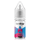 Bar Drop Salts 10ml E-Liquids Blueberry Sour Raspberry