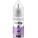 Bar Drop Salts 10ml E-Liquids Sweet Blackcurrant