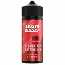 Bar Juice 100ml 50/50 Shortfill Vape Juice Strawberry Watermelon