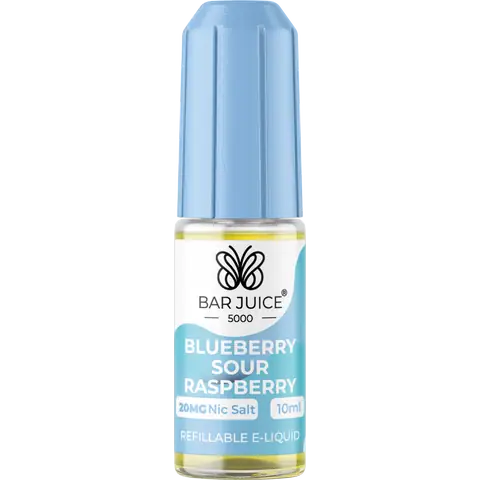 Bar Juice 20mg Nic Salt E-Liquids