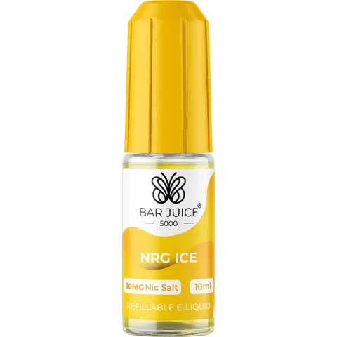 Bar Juice 10mg Nic Salt E-Liquids