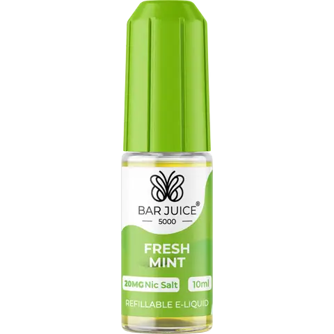 Bar Juice 20mg Nic Salt E-Liquids