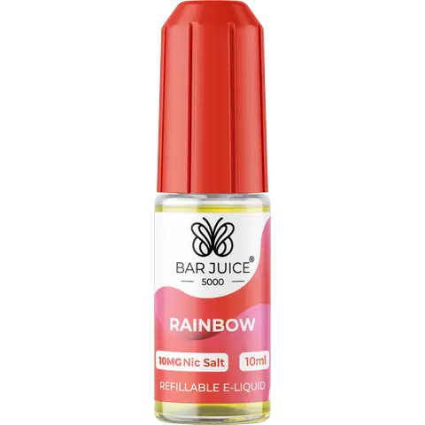 Bar Juice 10mg Nic Salt E-Liquids