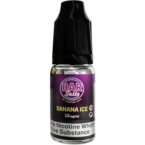 Bar Salts by Vampire Vape