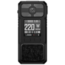 BD Vape Rayden 220 Full Black Box Mod