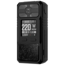BD Vape Rayden 220 Full Black Box Mod Full Black