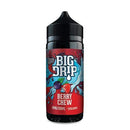Big Drip by Doozy Vape Co 100ml Shortfill Berry Chew