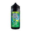 Big Drip by Doozy Vape Co 100ml Shortfill Citrus Apple