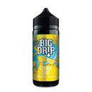 Big Drip by Doozy Vape Co 100ml Shortfill Lemon Cake
