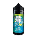 Big Drip by Doozy Vape Co 100ml Shortfill Lime Slush