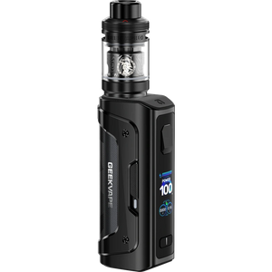 GeekVape Aegis Solo 5 Vape Kit Black