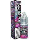 Doozy Infinity Salts 10ml Nic Salts Blackcurrant Passion ice