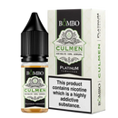 Bombo Platinum Tobaccos Culmen 10ml Nic Salt 20mg