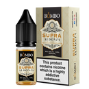 Bombo Platinum Tobaccos Supra Aldonza Reserve 10ml Nic Salt 20mg