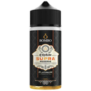Bombo Platinum Tobacco Cookie Supra Reserve 100ml Shortfill E-Liquid