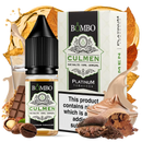 Bombo Platinum Tobaccos Culmen 10ml Nic Salt