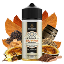 Bombo Platinum Tobacco Custard Supra Reserve 100ml Shortfill E-Liquid