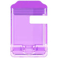 Boro Tank By Veepon Purple On White Background