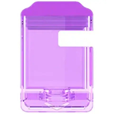 Boro Tank By Veepon Purple On White Background