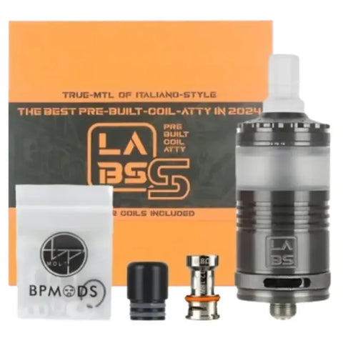 BP Mods LABS S MTL Tank