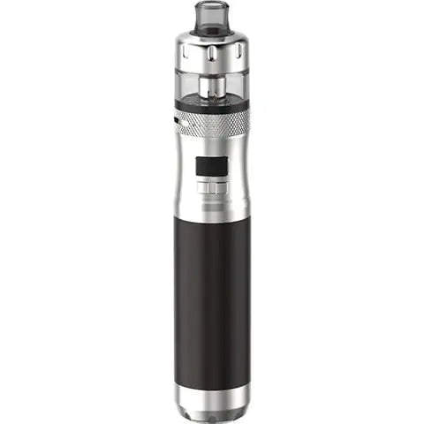 BP Mods Lightsaber X Pod Mod Kit Silver On White Background