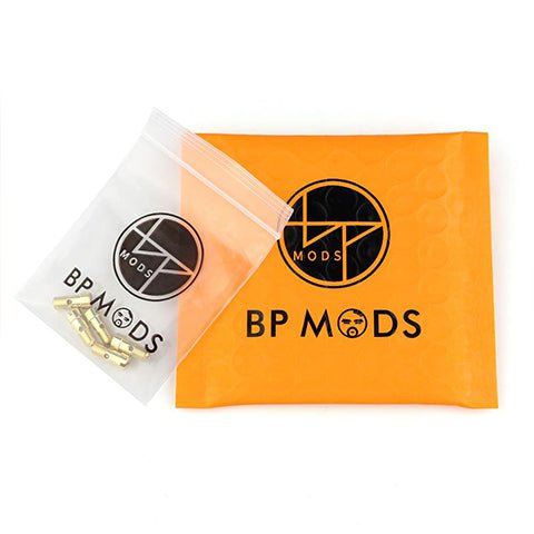 BP MODS Pioneer RTA Air Pin Set 5pcs On White Background