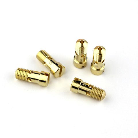 BP MODS Pioneer RTA Air Pin Set 5pcs On White Background