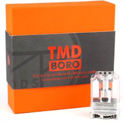 BP Mods TMD Boro Tank TMD Boro Tank On White Background