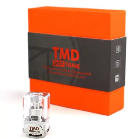 BP Mods TMD Dot Tank On White Background