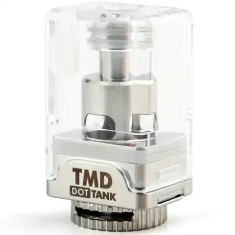 BP Mods TMD Dot Tank On White Background