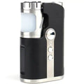 BP Mods Tomahawk SBS/Squonk Mod Black On White Background