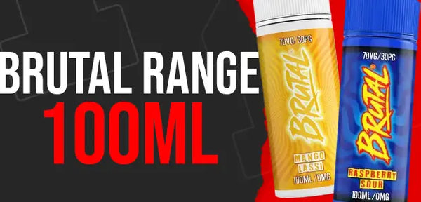 brutal range 100ml