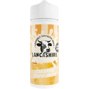 The Lancashire Creamery Ice 100ml Shortfill Caramel Choo Choo
