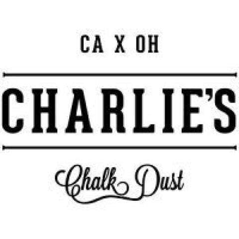 Charlie's Chalk Dust Shortfill E-Liquids On White Background