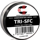 Coilology Handcrafted Tri-Core Staggered Fused Clapton 3-28 36 Clapton Ni80 0.36Ω 3.0mm ID