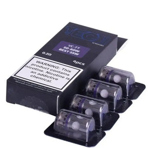 Vaperz Cloud VC Tech Temp Coils