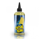Creme Kong Joe Juice E-Liquids 200ml Shortfills Blueberry